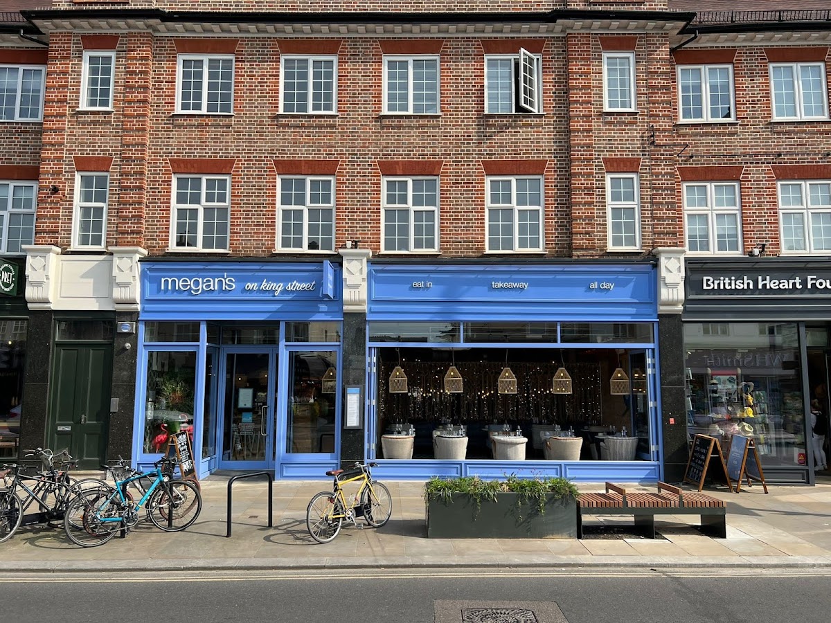 Megan's On King Street (Twickenham)
